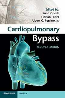 9781107428256-1107428254-Cardiopulmonary Bypass