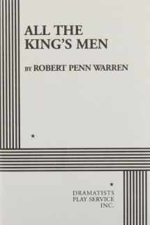 9780822200185-082220018X-All the King's Men (Warren) - Acting Edition