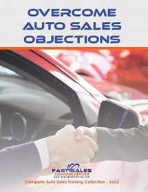 9781719017190-1719017190-Overcome Auto Sales Objections