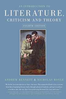 9781138127111-1138127116-An Introduction to Literature, Criticism and Theory