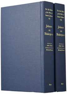 9780300006056-0300006055-The Works of Samuel Johnson, Vols 7-8: Johnson on Shakespeare (The Yale Edition of the Works of Samuel Johnson)