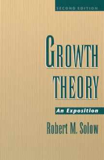 9780195109030-0195109031-Growth Theory: An Exposition
