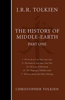 9780007149155-0007149158-The Complete History of Middle-Earth : Part 1