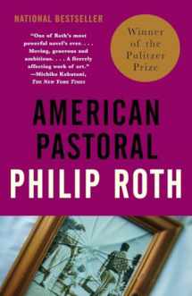 9780375701429-0375701427-American Pastoral: American Trilogy 1 (Pulitzer Prize Winner) (Vintage International)
