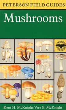 9780395910900-0395910900-A Field Guide to Mushrooms: North America (Peterson Field Guides)