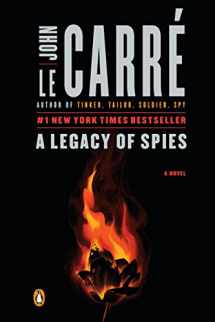 9780735225138-0735225133-A Legacy of Spies: A Novel