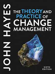 9781352012552-1352012553-The Theory and Practice of Change Management