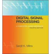 9780073380490-0073380490-Digital Signal Processing