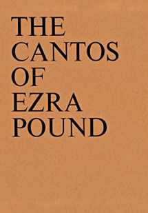 9780811203500-0811203506-The Cantos of Ezra Pound (New Directions Books)