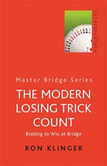 9780304357703-0304357707-Modern Losing Trick Count (Master Bridge Series)