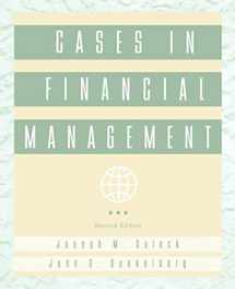 9780471110439-0471110434-Cases in Financial Management, 2nd Edition