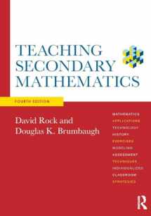 9780415520492-0415520495-Teaching Secondary Mathematics