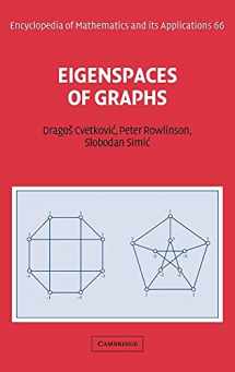 9780521573528-0521573521-Eigenspaces of Graphs (Encyclopedia of Mathematics and its Applications, Series Number 66)