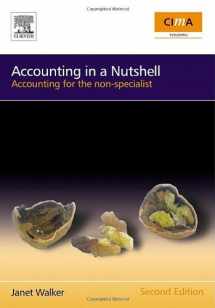 9780750664011-0750664010-Accounting in a Nutshell: Accounting for the non-specialist (CIMA Professional Handbook)