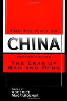 9780521588638-0521588634-The Politics of China: The Eras of Mao and Deng