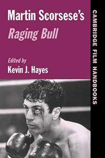 9780521536042-0521536049-Martin Scorsese's Raging Bull (Cambridge Film Handbooks)