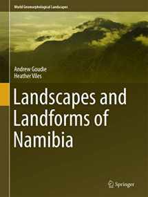 9789401780193-9401780196-Landscapes and Landforms of Namibia (World Geomorphological Landscapes)