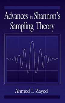 9780849342936-0849342937-Advances in Shannon's Sampling Theory