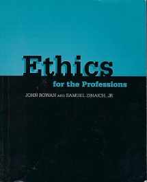 9780155069992-0155069993-Ethics for the Professions
