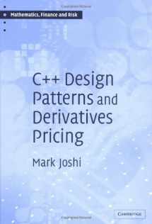 9780521832359-0521832357-C++ Design Patterns and Derivatives Pricing (Mathematics, Finance and Risk, Series Number 2)