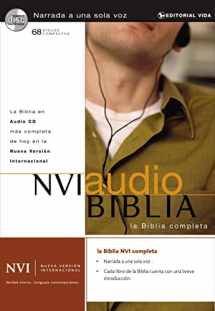 9780829746389-0829746382-NVI Audio Biblia (Spanish Version of NIV) (Spanish Edition)