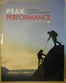 9780073522487-0073522481-Peak Performance: Success in College and Beyond