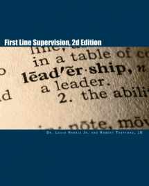 9781453811726-1453811729-First Line Supervision, 2d Edition