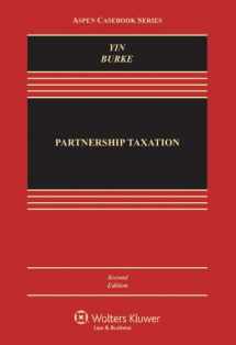 9781454825050-1454825057-Partnership Taxation, Second Edition (Aspen Casebook)