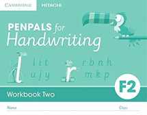 9781316501269-1316501264-Penpals for Handwriting Foundation 2 Workbook Two (Pack of 10)