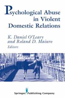 9780826111463-0826111467-Psychological Abuse in Violent Domestic Relations