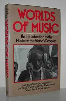 9780028726007-0028726006-Worlds of Music: An Introduction to the Music of the World's Peoples