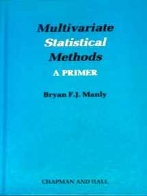 9780412286100-0412286106-Multivariate Statistical Methods : A Primer