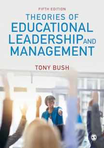 9781526432124-1526432129-Theories of Educational Leadership and Management