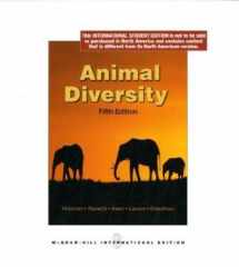 9780071284493-0071284494-Animal Diversity, 5th Edition