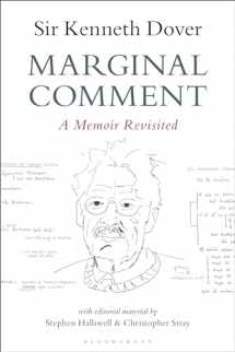 9781350295827-1350295825-Marginal Comment: A Memoir Revisited