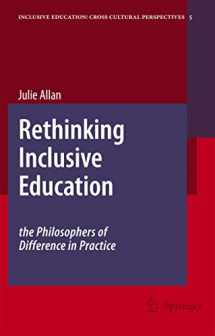 9789048175321-9048175321-Rethinking Inclusive Education: The Philosophers of Difference in Practice (Inclusive Education: Cross Cultural Perspectives, 5)