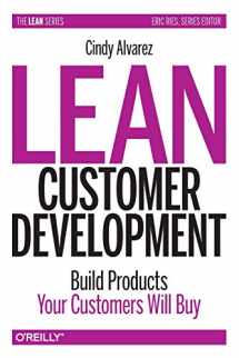 9781492023746-1492023744-Lean Customer Development: Building Products Your Customers Will Buy