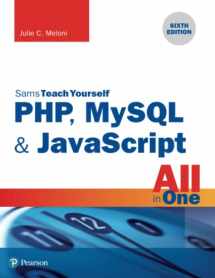 9780672337703-0672337703-PHP, MySQL & JavaScript All in One, Sams Teach Yourself