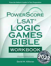 9780991299218-0991299213-The PowerScore LSAT Logic Games Bible Workbook