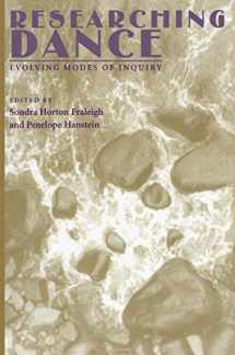 9780822956846-0822956845-Researching Dance: Evolving Modes of Inquiry