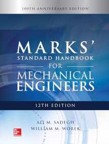 9781259588501-1259588505-Marks' Standard Handbook for Mechanical Engineers, 12th Edition