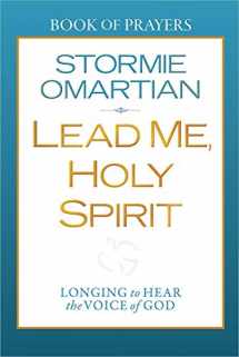 9780736947794-0736947795-Lead Me, Holy Spirit Book of Prayers: Longing to Hear the Voice of God
