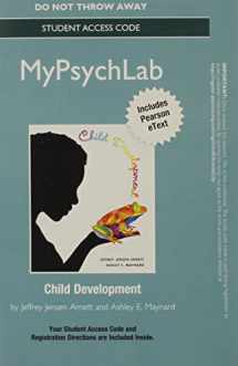 9780205987979-0205987974-NEW MyPsychLab with eText -- Standalone Access Card -- for Child Development: A Cultural Approach (STUDENT CASE VERSION)