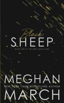 9781943796328-1943796327-Black Sheep (Dirty Mafia Duet Book 1)