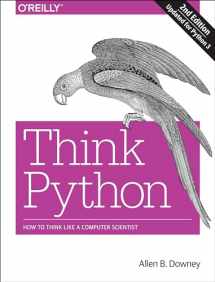 9781491939369-1491939362-Think Python: How to Think Like a Computer Scientist