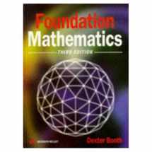 9780201342949-0201342944-Foundation Mathematics (Modern Applications of Mathematics)