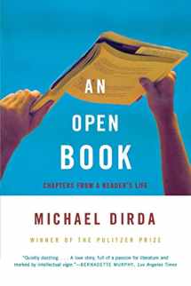 9780393326147-0393326144-An Open Book: Chapters fom a Reader's Life