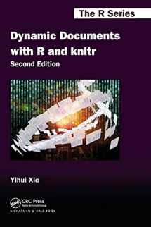 9781498716963-1498716962-Dynamic Documents with R and knitr, Second Edition (Chapman & Hall/CRC The R Series)