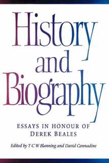 9780521893176-0521893178-History and Biography: Essays in Honour of Derek Beales