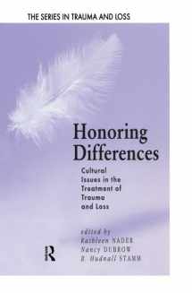 9781138005112-1138005118-Honoring Differences (Series in Trauma and Loss)